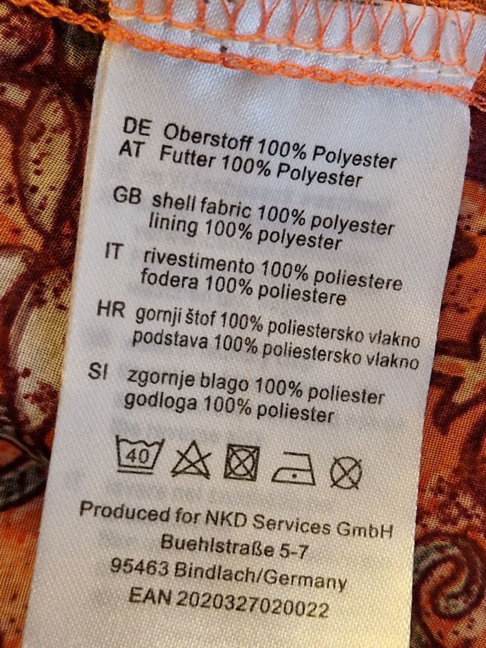 Laura Torelli. Bequeme Bluse - Tunika - T-Shirt . Größe 38 ( M ).