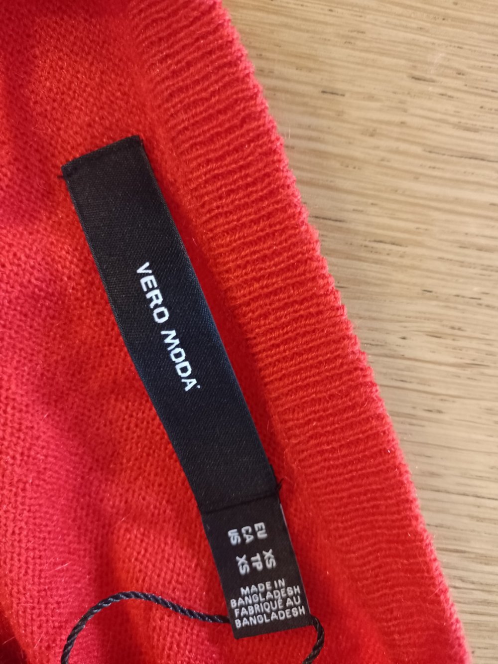 Vero Moda. Warmer schöner Pullover. Geschenk für Weihnachten