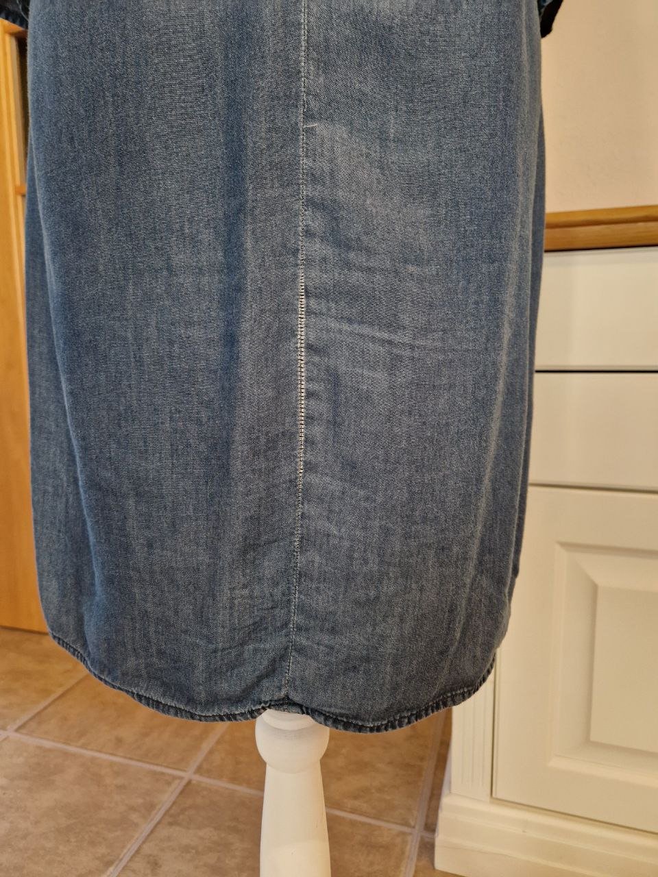 Infinity.  Schönes leichtes Sommerkleid.  Große 36.  