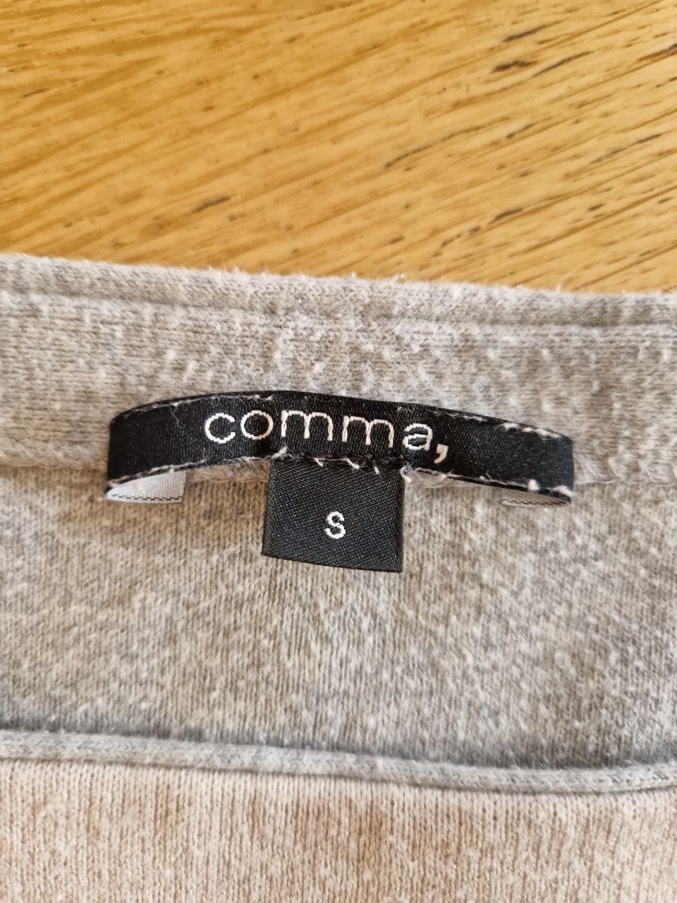 Schöner eleganter Pullover, Strick, Jersey. Große S. 