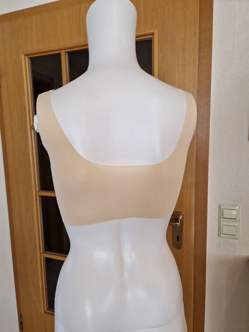 Neu. Bequem, atmungsaktiv Sport -Fitness - BH, Dessous. Größe M.