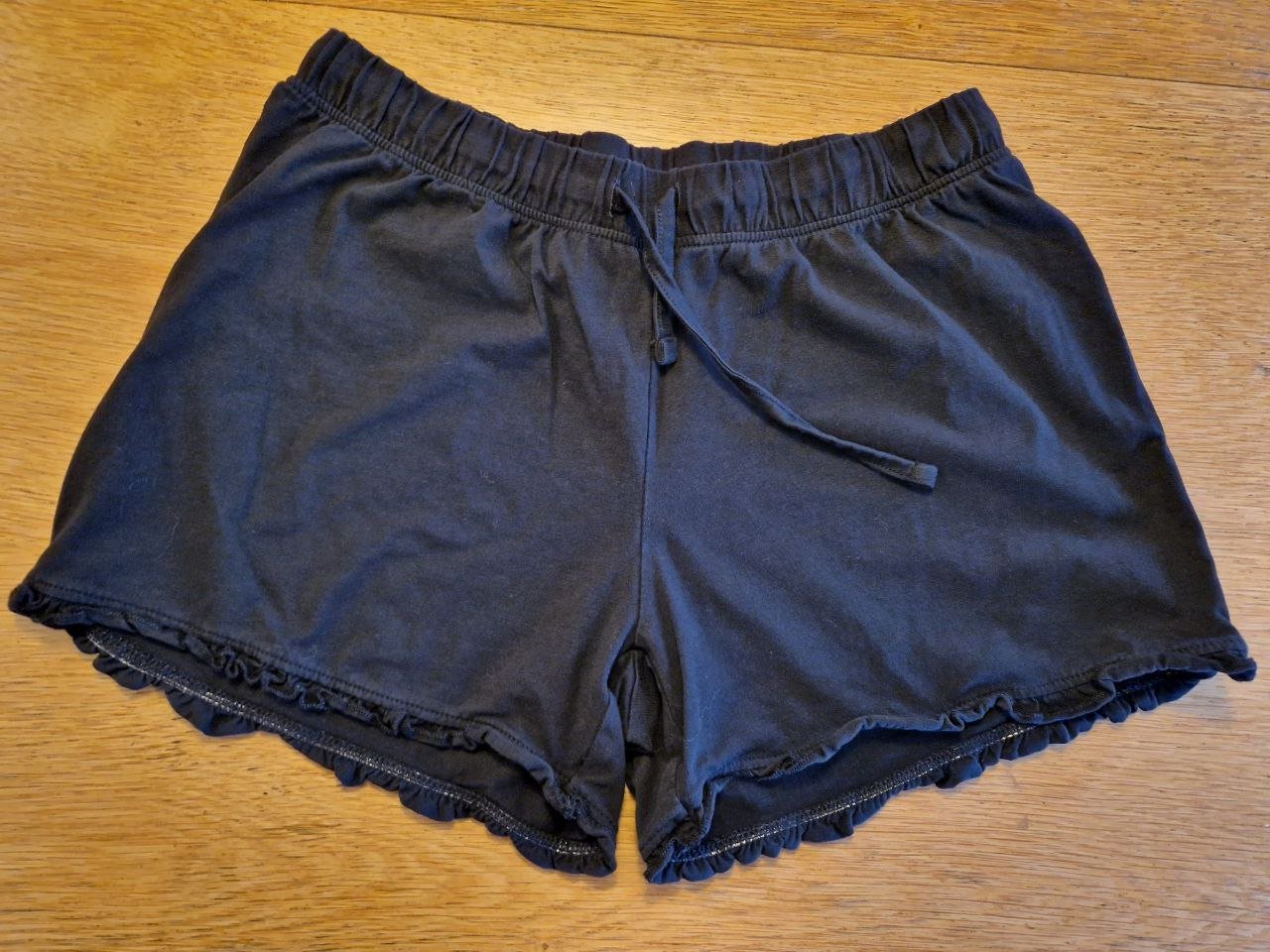 Wie neu. Gina Benotti. Bequeme Shorts. Baumwolle + Elastan. 