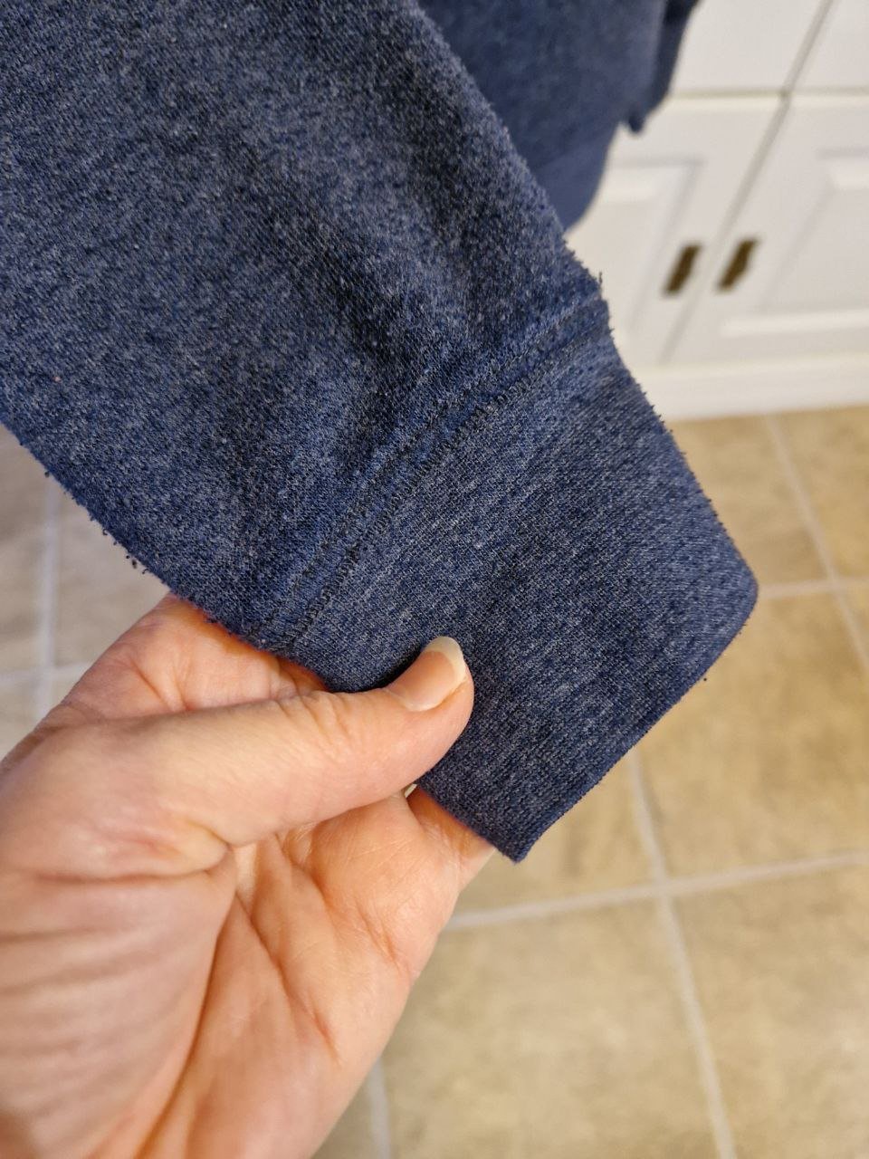 Piazza Italia.  Warmer Herrenpullover - Sweatshirt.  Größe XS. 