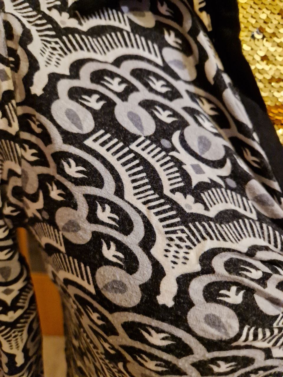 S.Oliver.  Elegante Bluse - Tunika.  Größe M. 