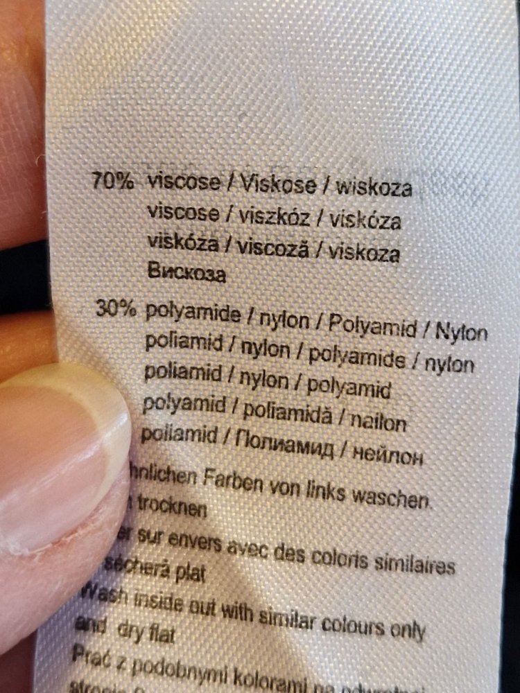 Orsay. Bequemer Pullover.  Viskose + Polyamid.  Größe S-M. 