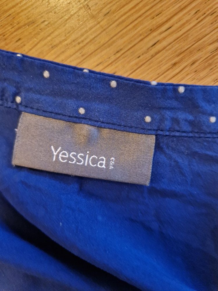 Elegante Bluse - Tunika - Hemd. Größe 36. 