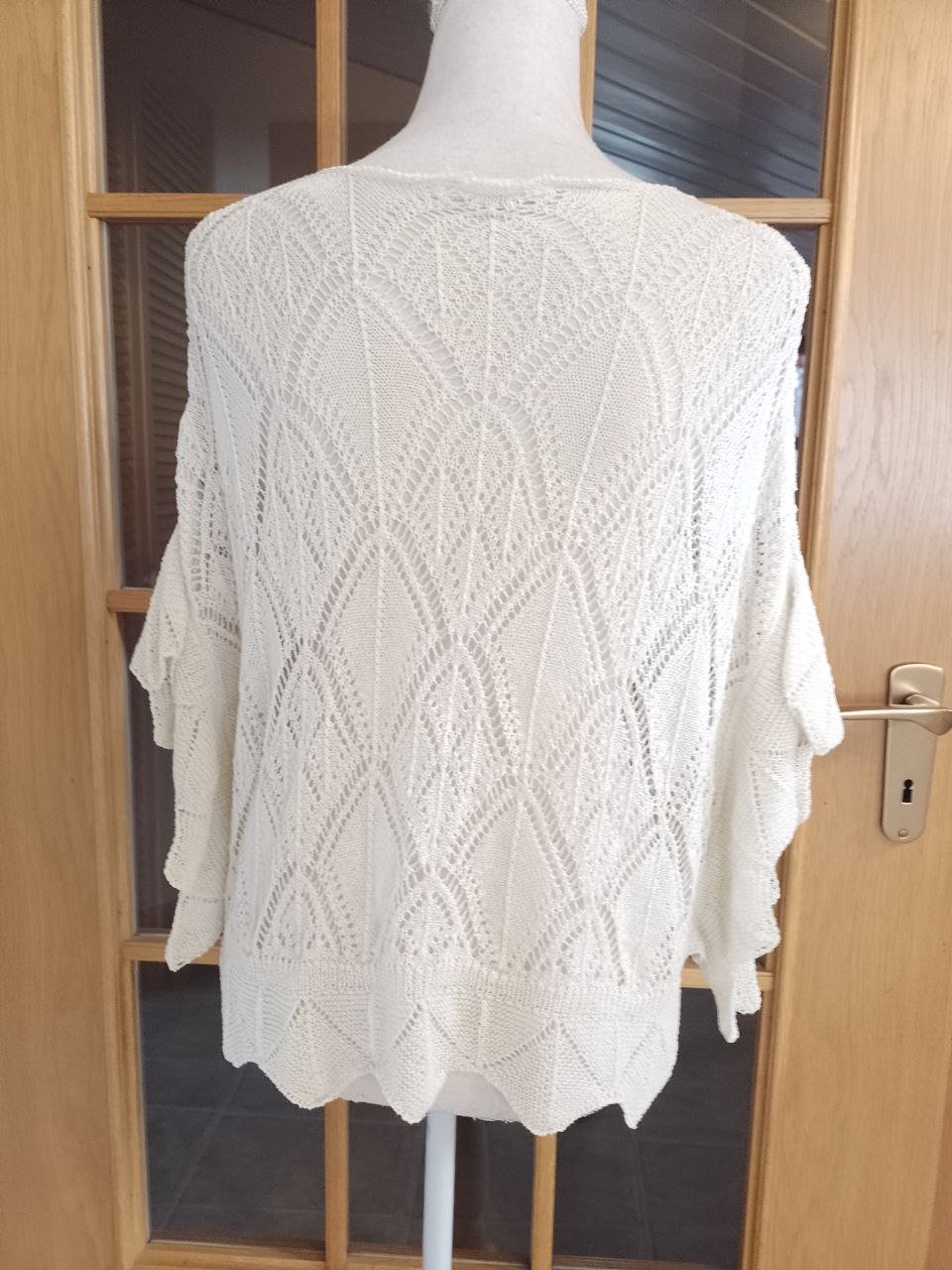 Esprit. Leichter Strickumhang. Größe XS-S. 