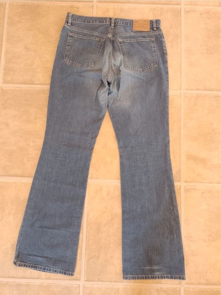 ?.O.W. Stylische Hose, Jeans. 100% Baumwolle. Große 42.