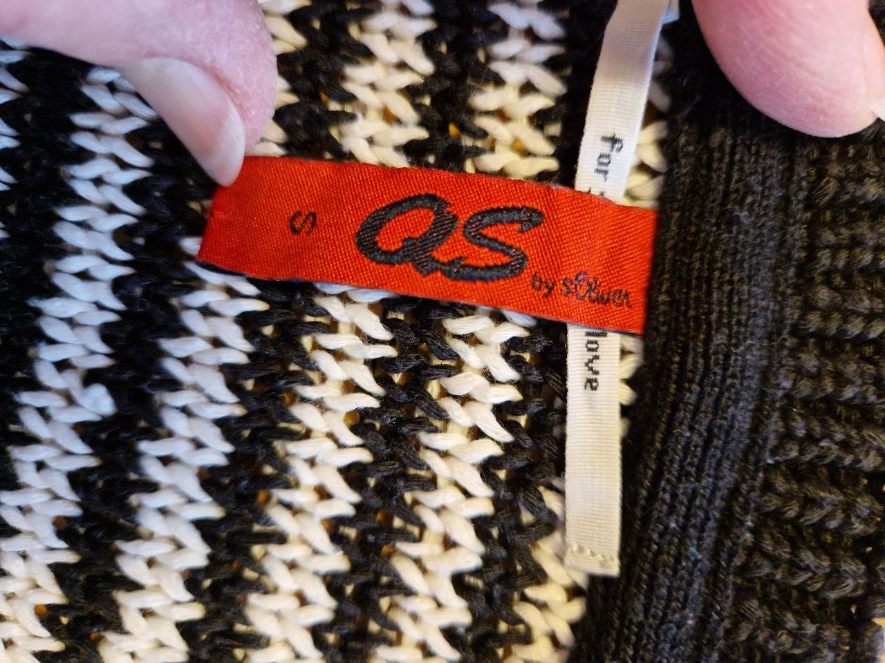 S.Oliver. Schöner Pullover. Große S. 