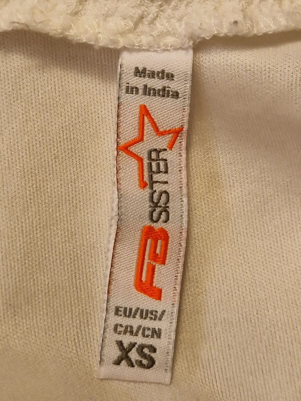 FB sister. Top.  Baumwolle.  Größe XS.  