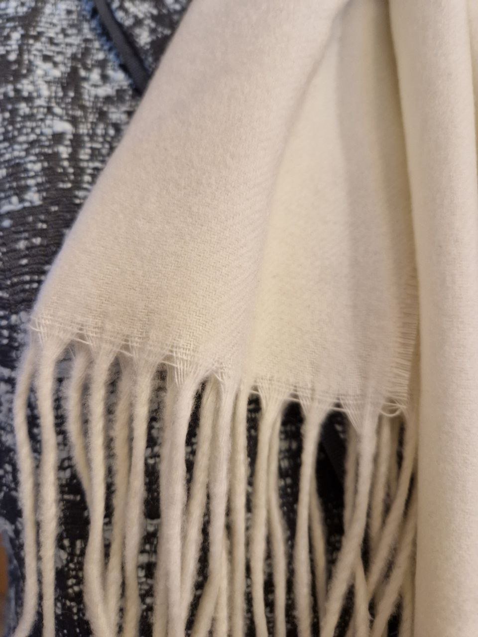 Neu. Cashmink. Schöner warmer Schal. Polyester .  