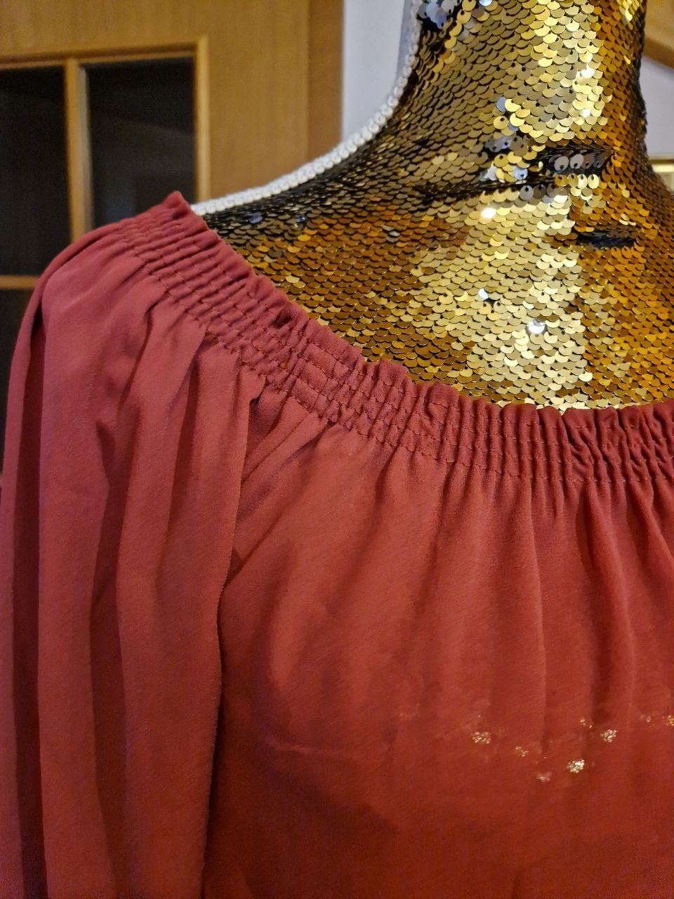  Elegante Bluse - Top.  Größe 36. 