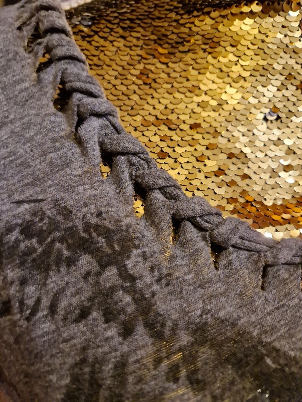 Bequemes T-Shirt. Größe S. 