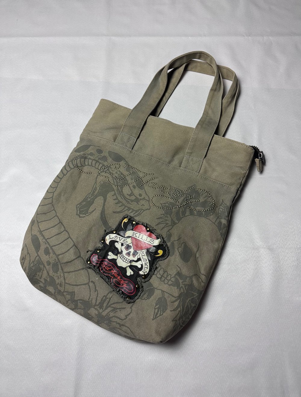Tasche Ed Hardy