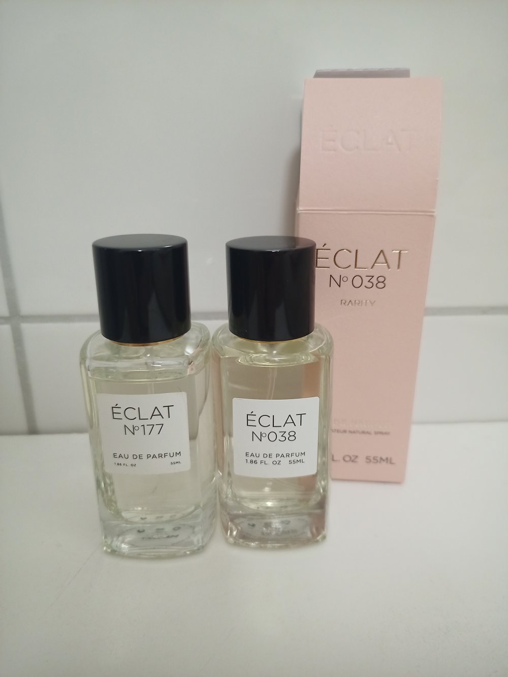 038 , 177 eclat Parfum 