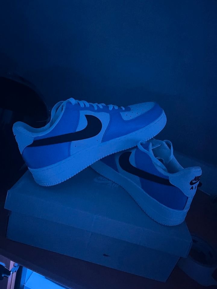 Nike air force custom