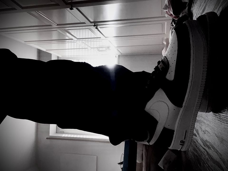 Nike Air Force 1 Custom