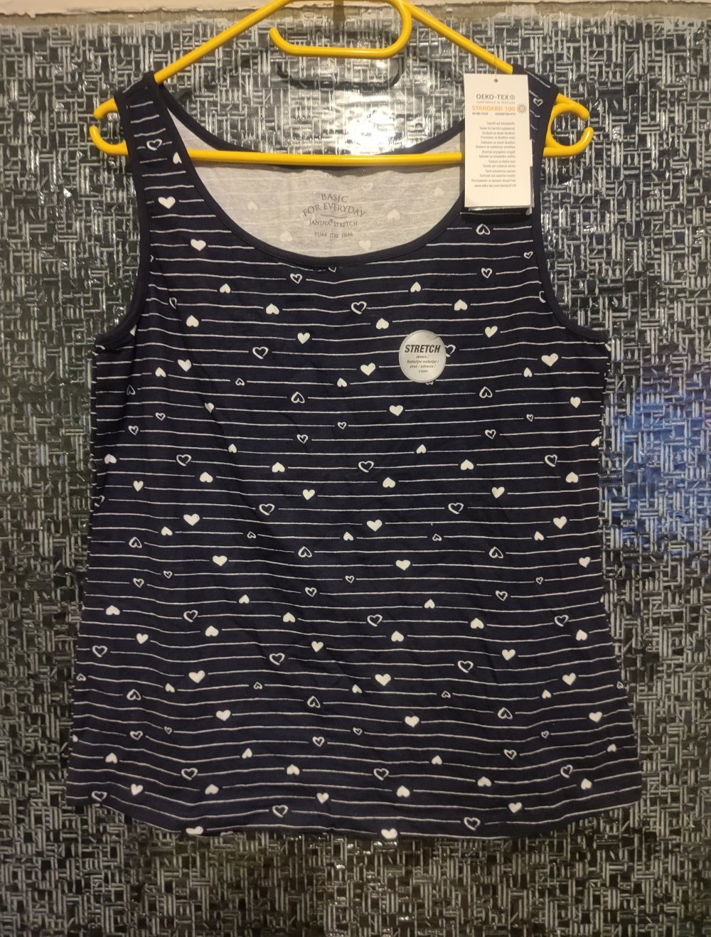 Neues Tanktop in 44