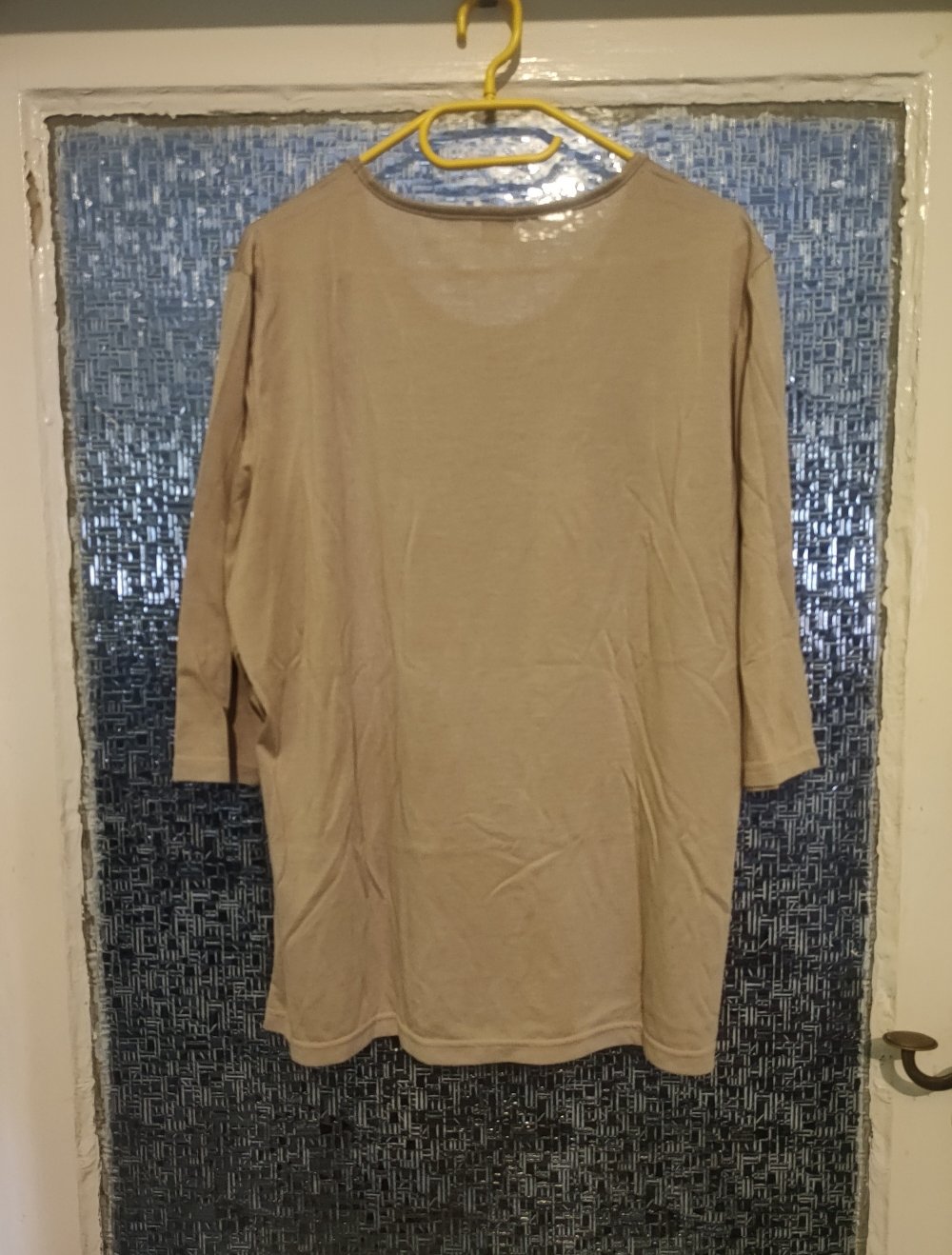 Pullover in 46 mit 3/4 Ärmel