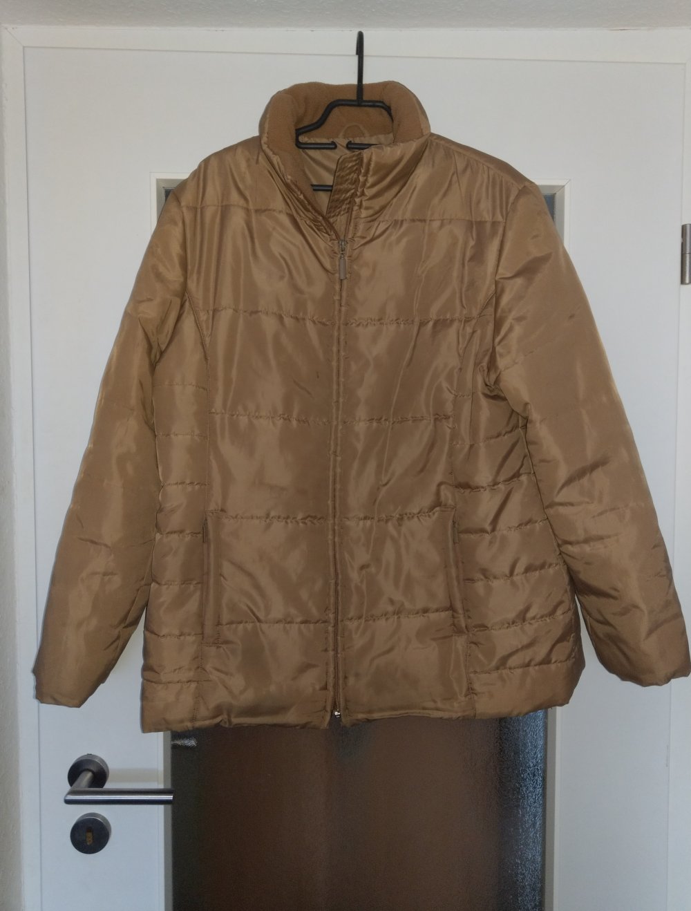 Gefütterte Jacke in 44