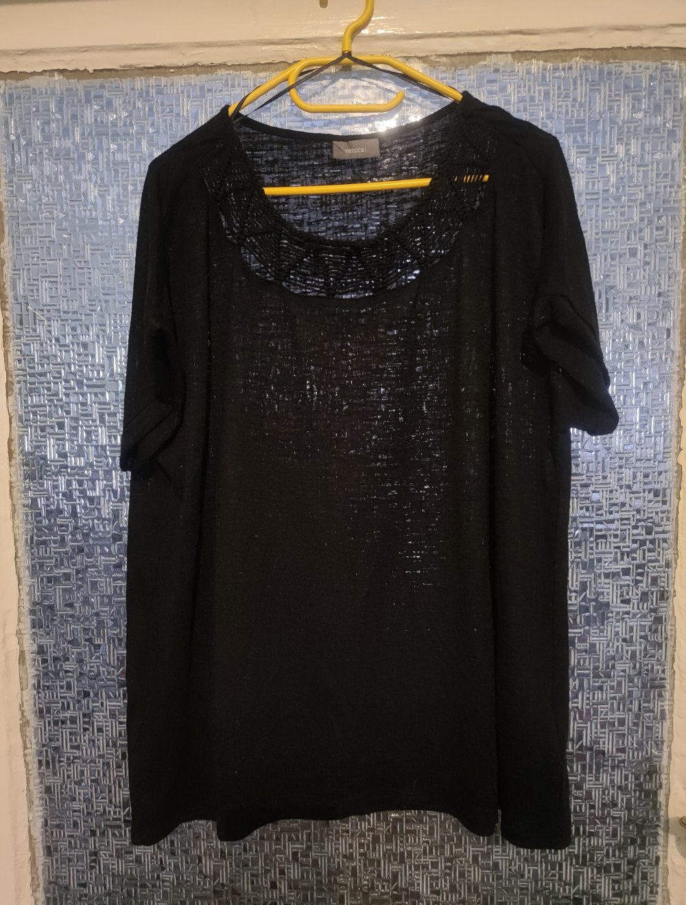 Shirt in XL, leichtes Peeling