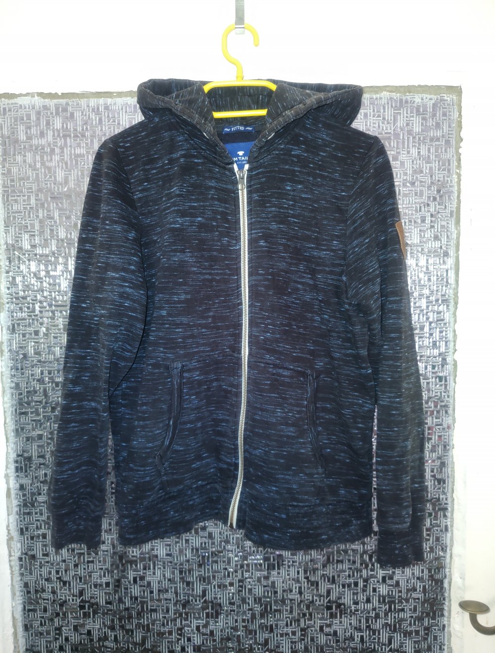 Dünne Jacke/Strickjacke in 152