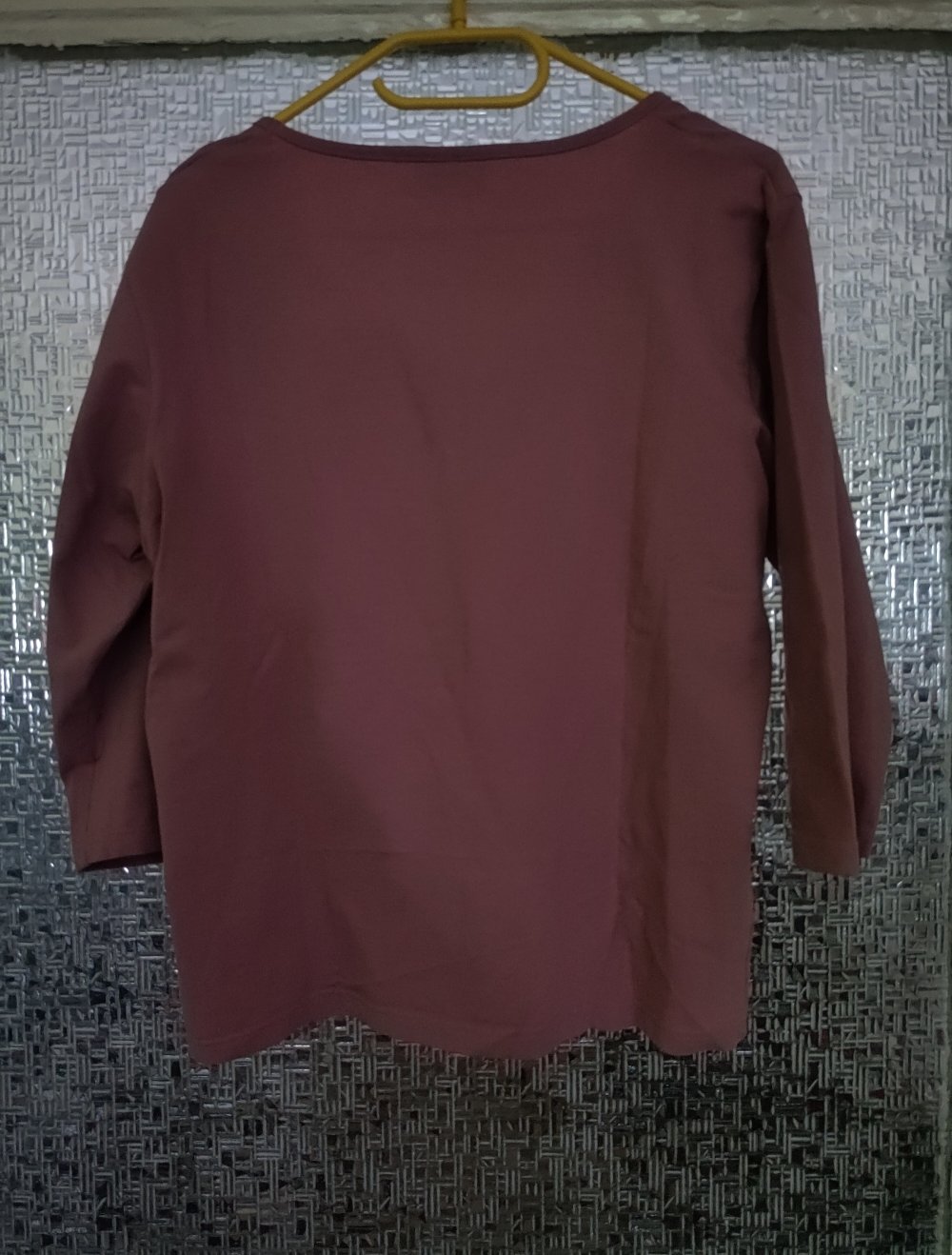 Pullover in XL mit 3/4 Ärmel