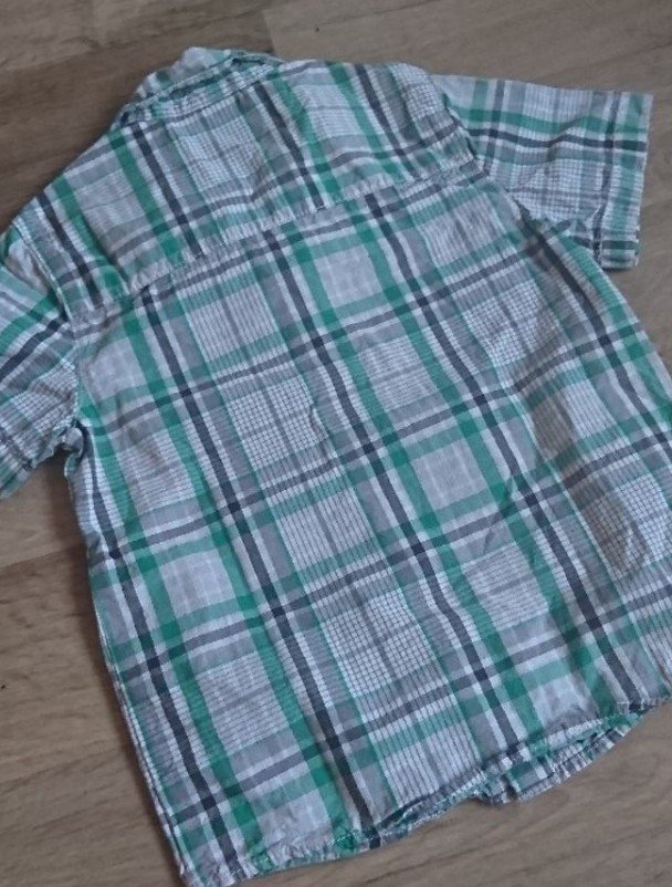 Neues Hemd in 110