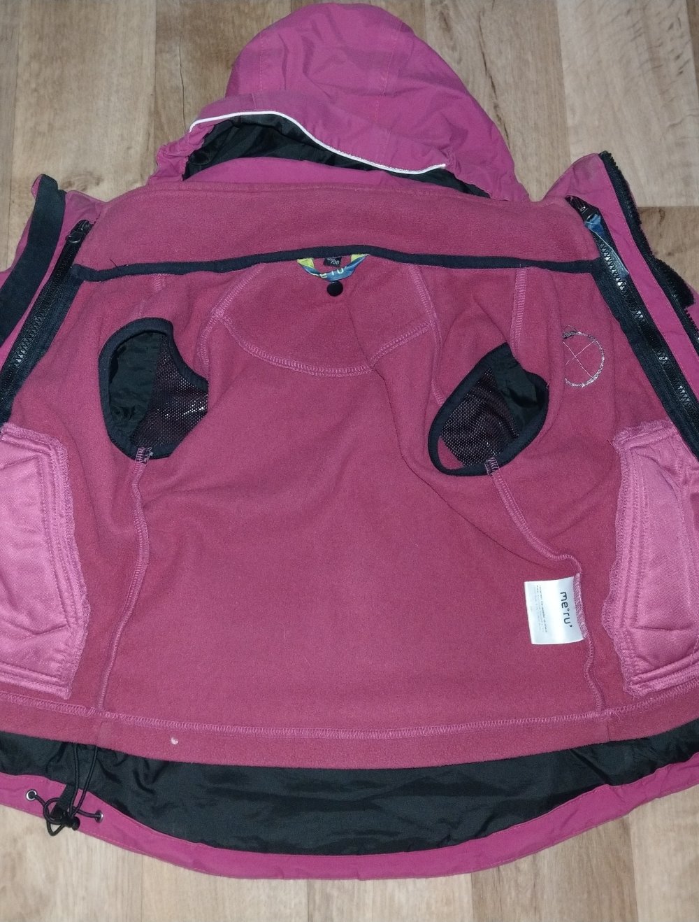 Jacke 3 in 1 in 92/98