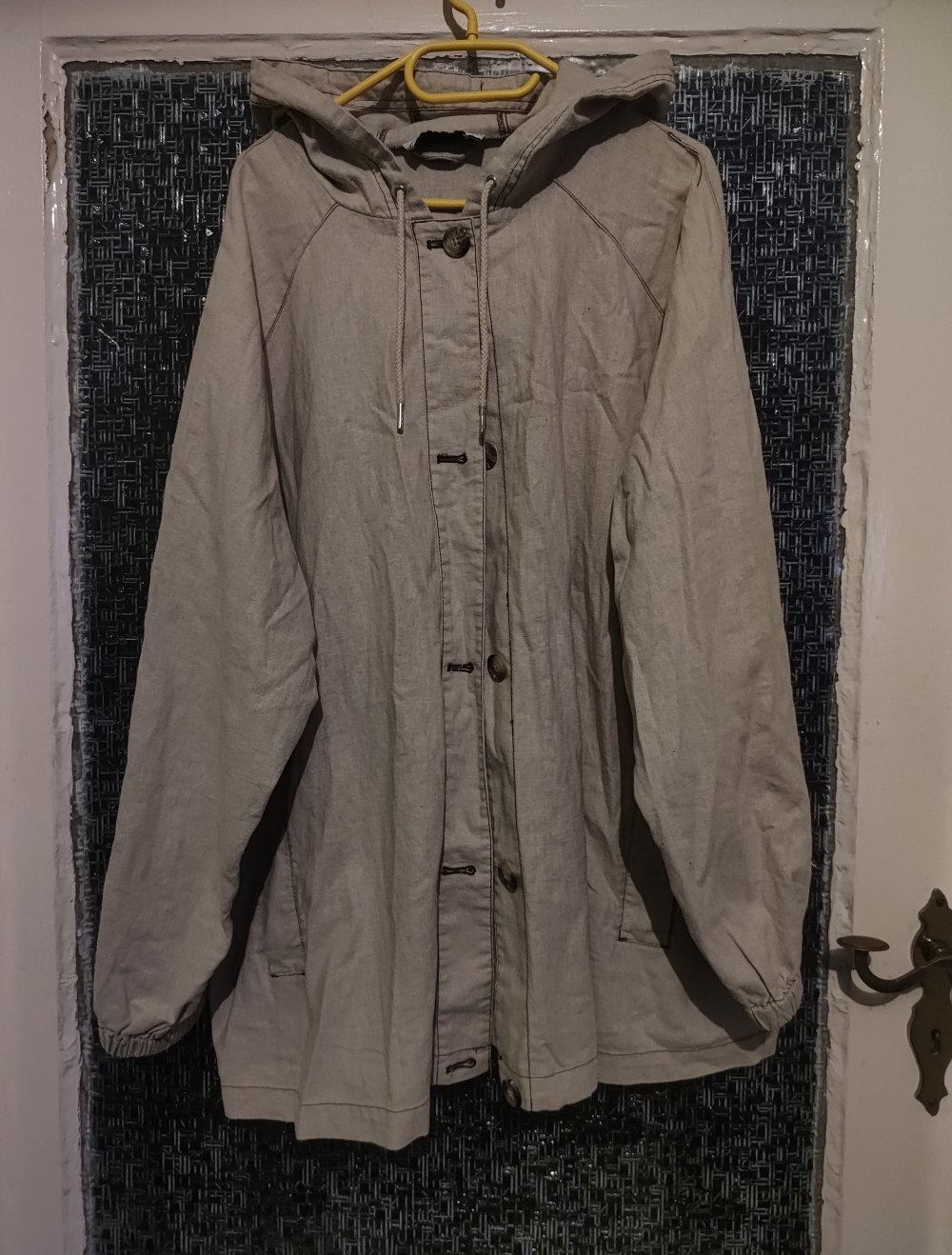 Neue Stoffjacke in 48