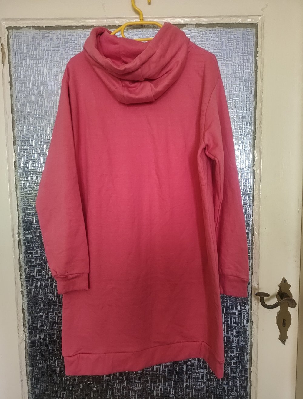 Langer Pullover in L