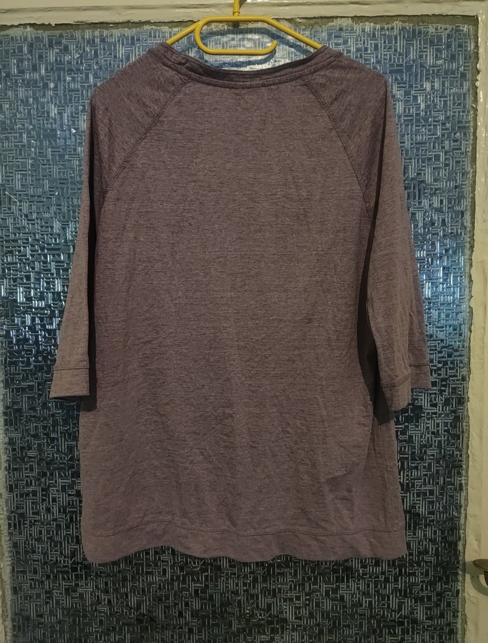 Neuer dünner Pullover mit 3/4 Ärmel in 48