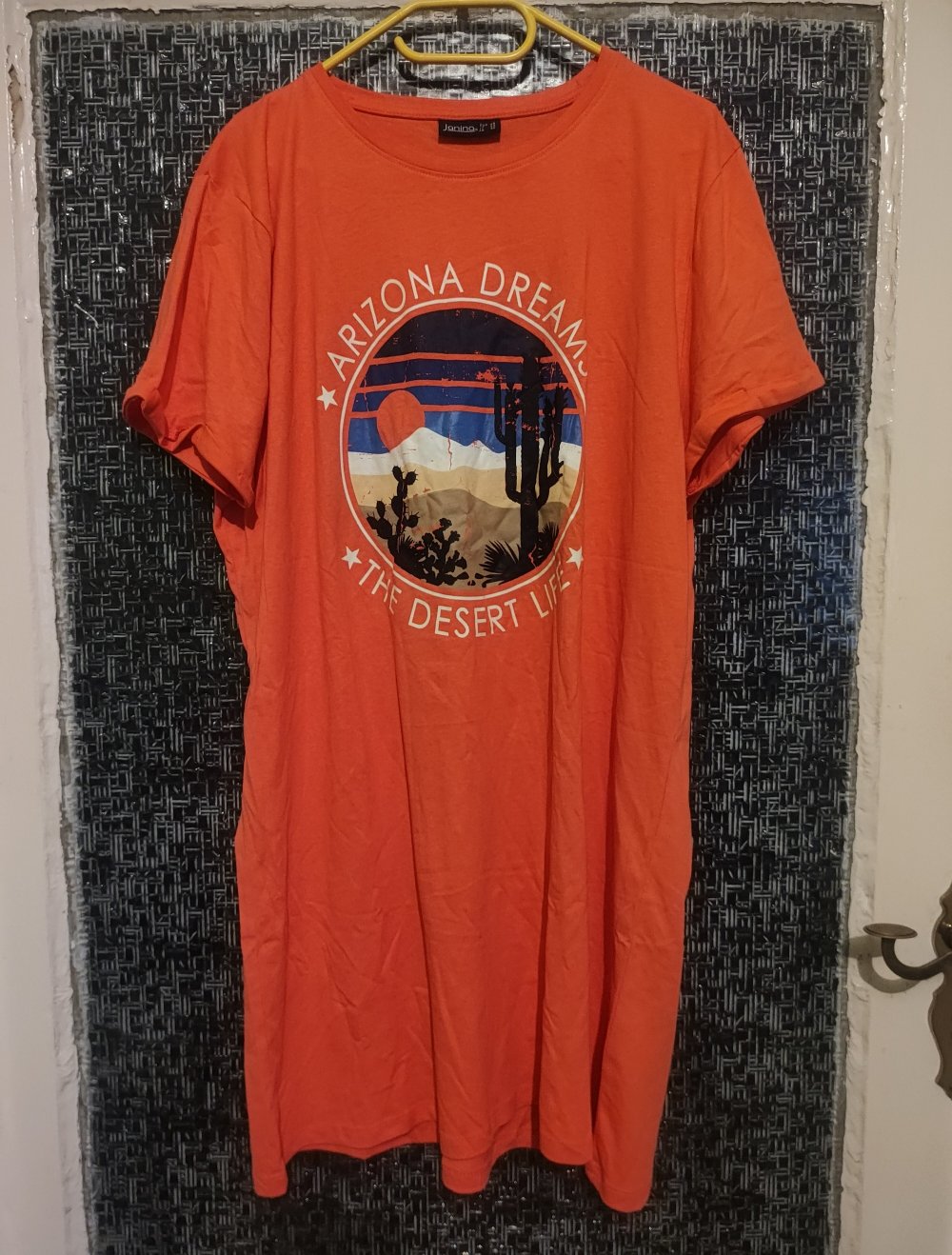 Neues Kleid/langes Shirt in 48