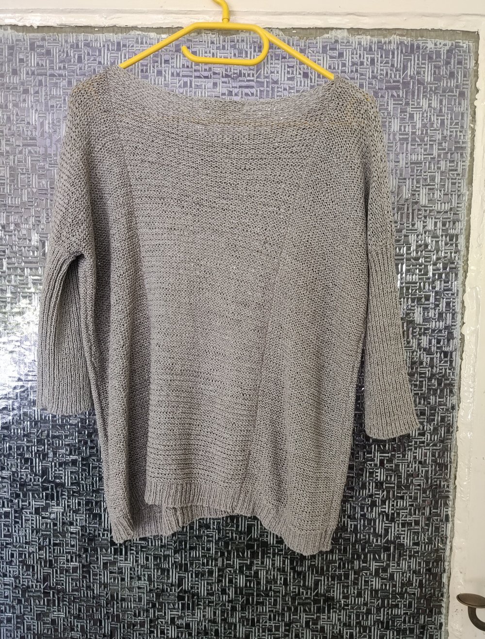 Dünner Pullover in XS