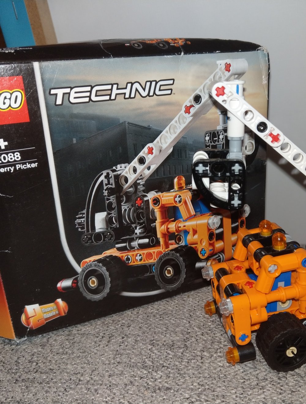 Lego Technic 42088