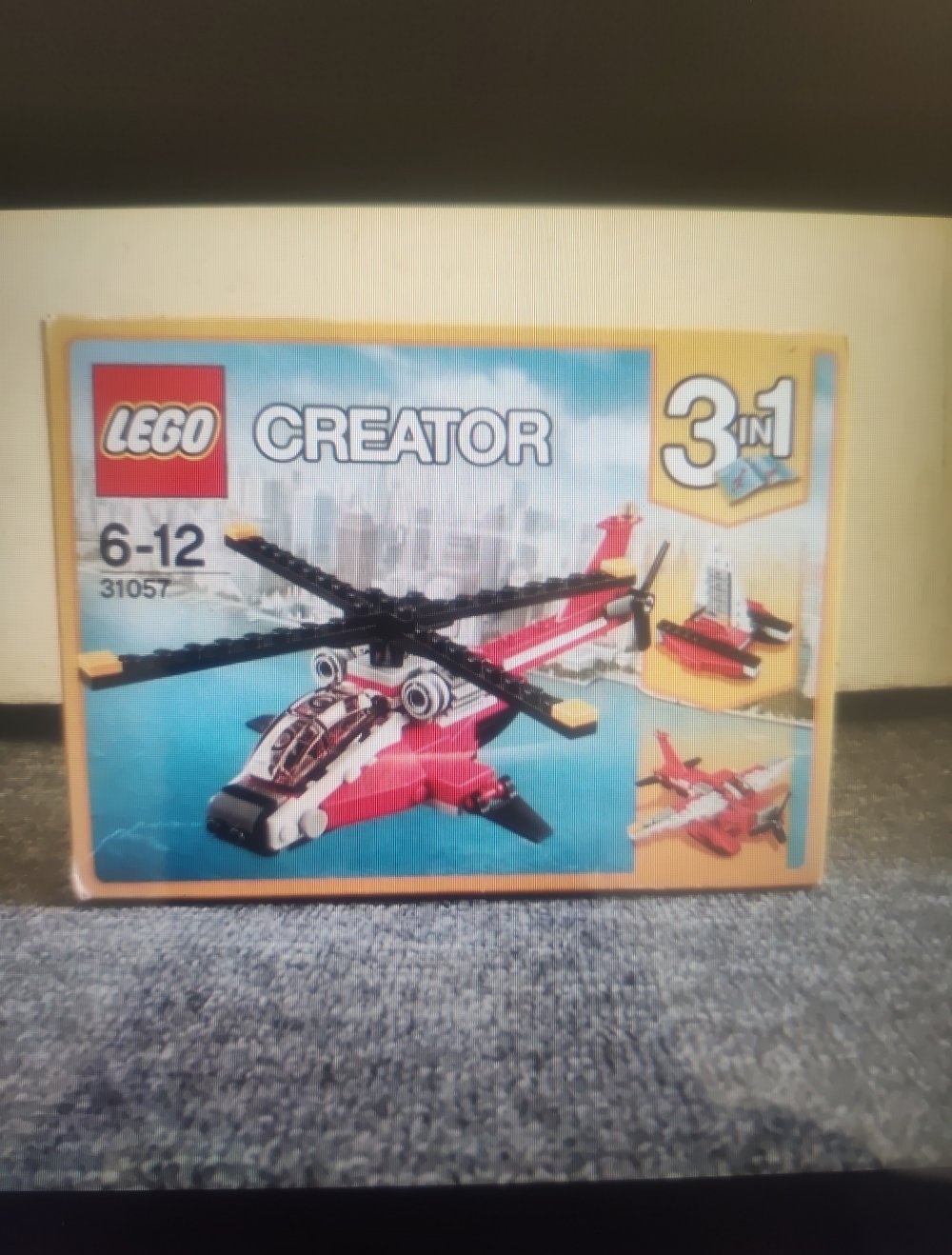 Lego Creator 31057