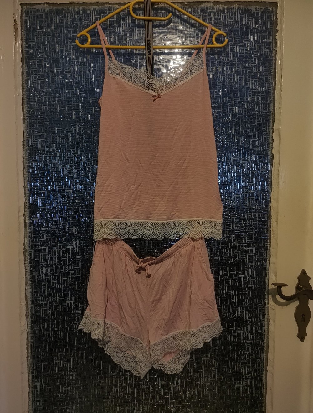 Pyjama kurz in S 36/38