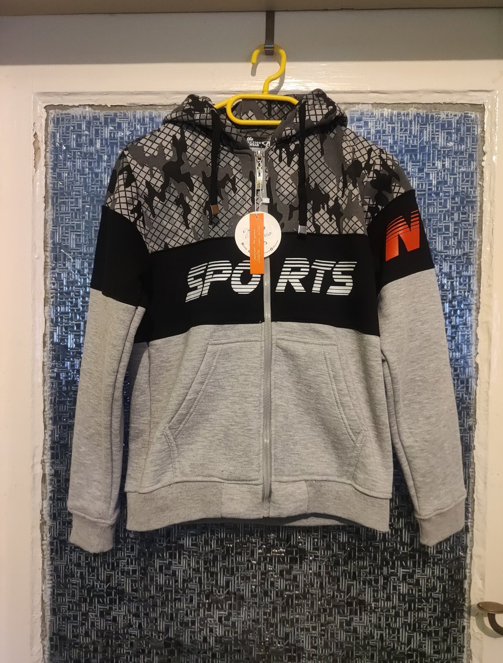 Neue Jacke in 158/164