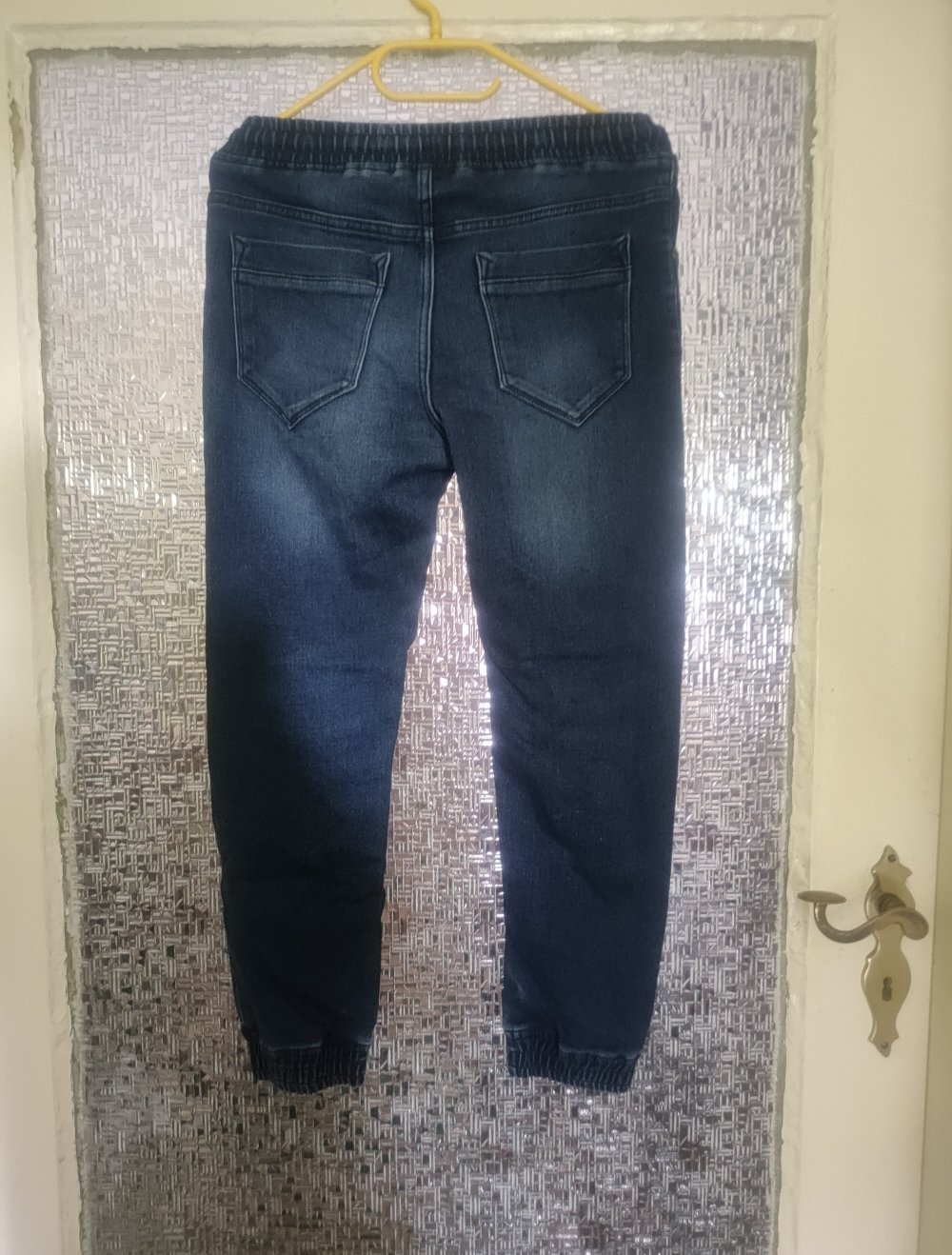 Neue Thermo Joggjeans in 152