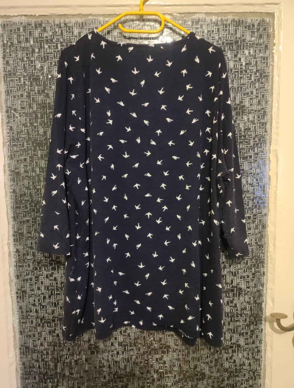 Dünner Pullover in 50