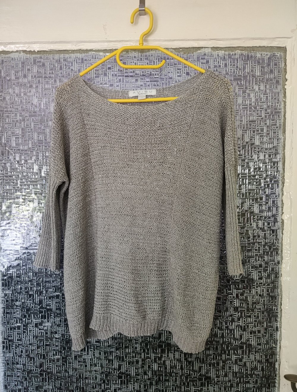 Dünner Pullover in XS