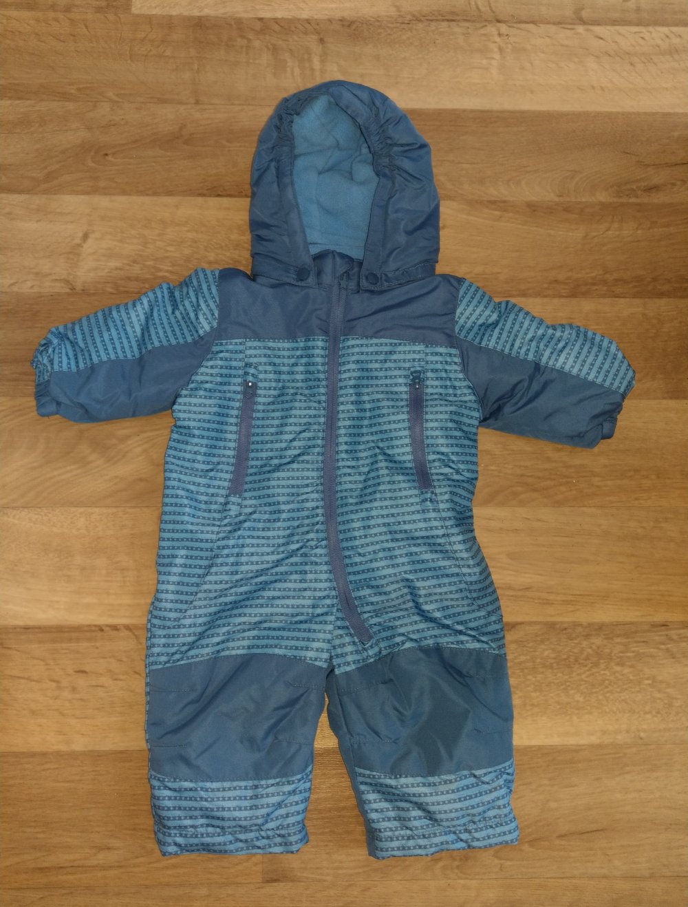 Schneeanzug in 62/68