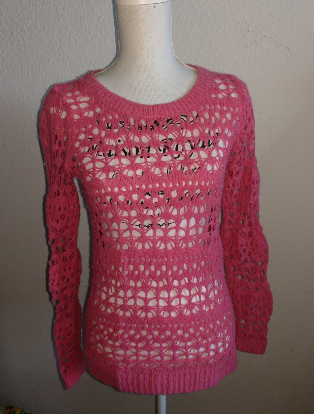 Pullover/Überzieher in S