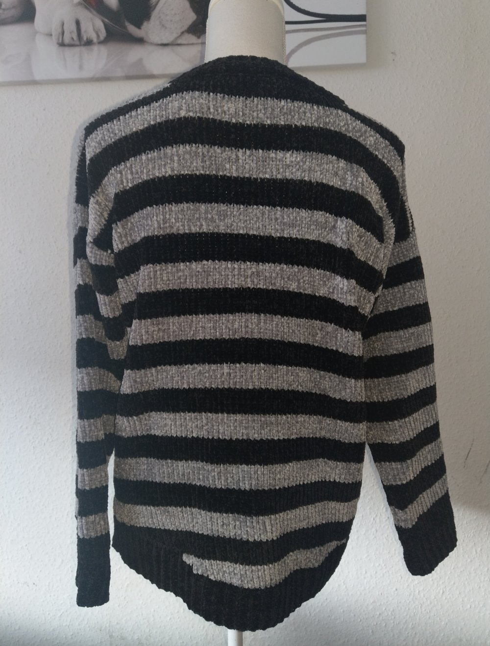 Neuer Pullover in 38