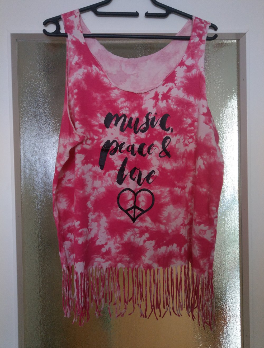Neues Tanktop in M