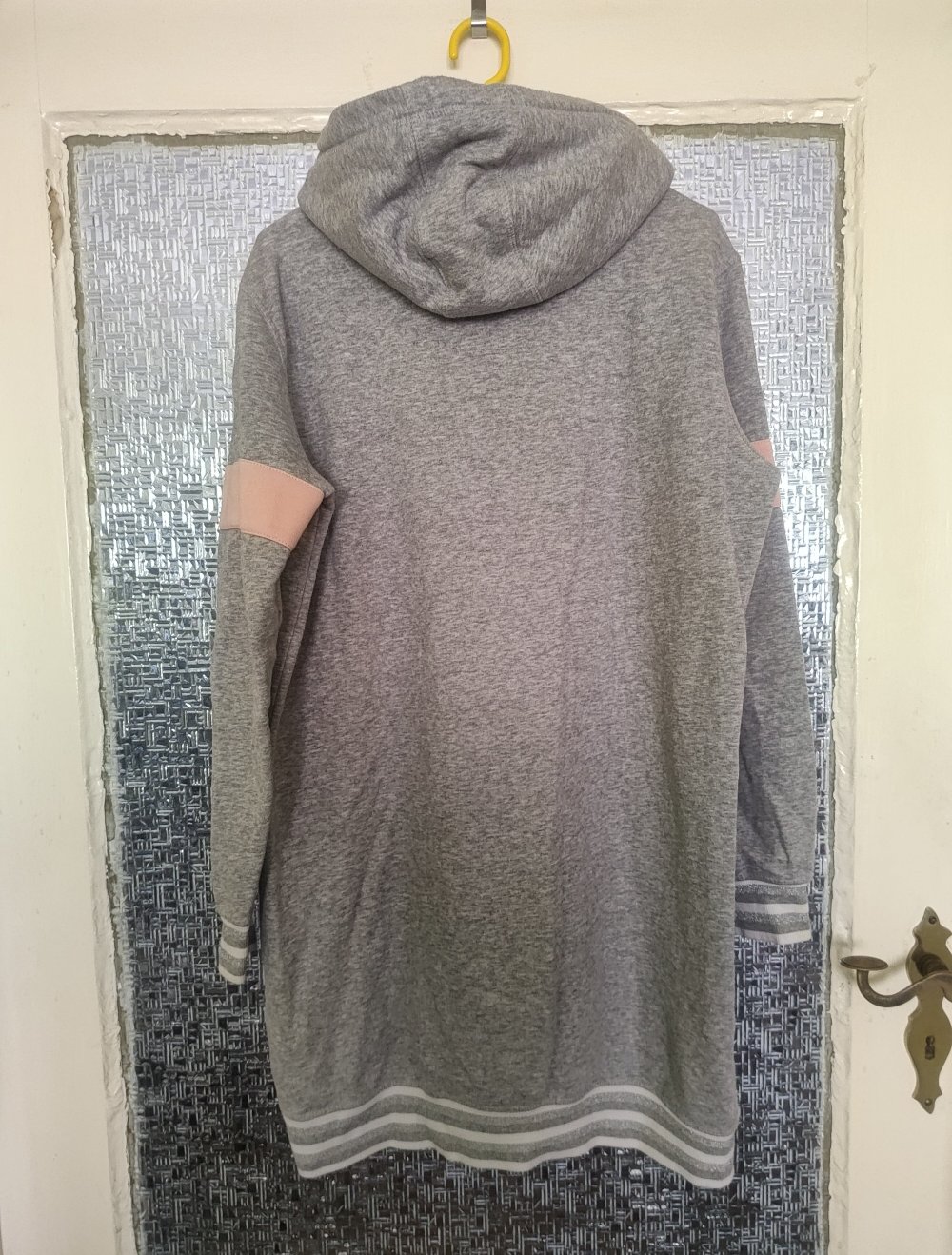 Langer Pullover in L 44/46
