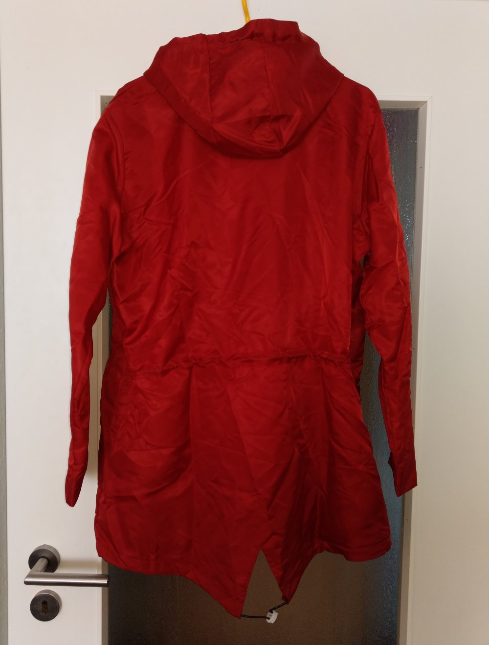 Neuer Regenmantel/Regencape in XL