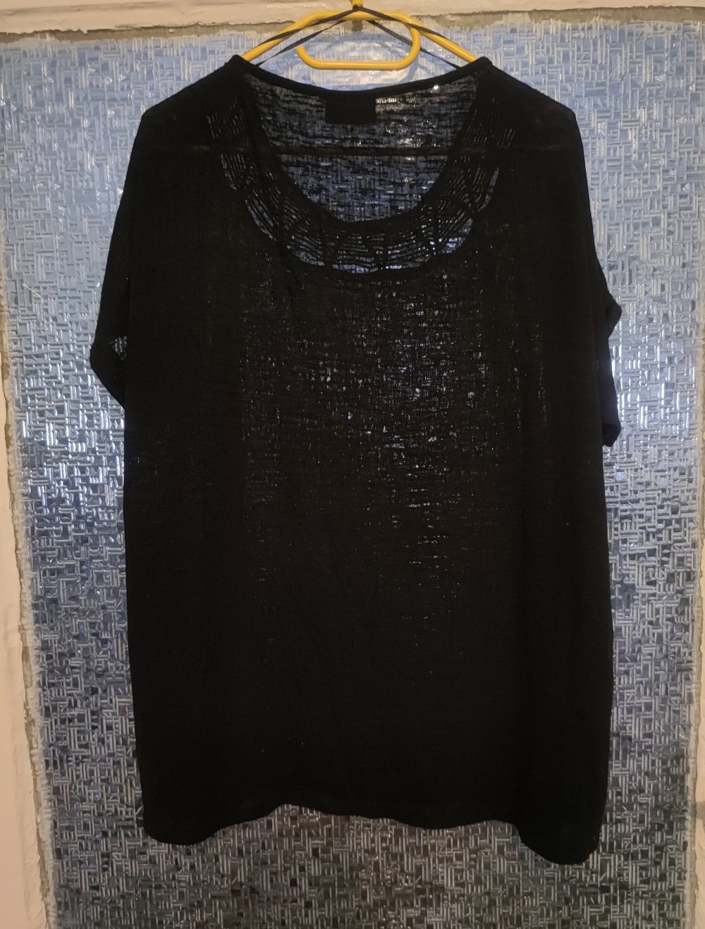 Shirt in XL, leichtes Peeling