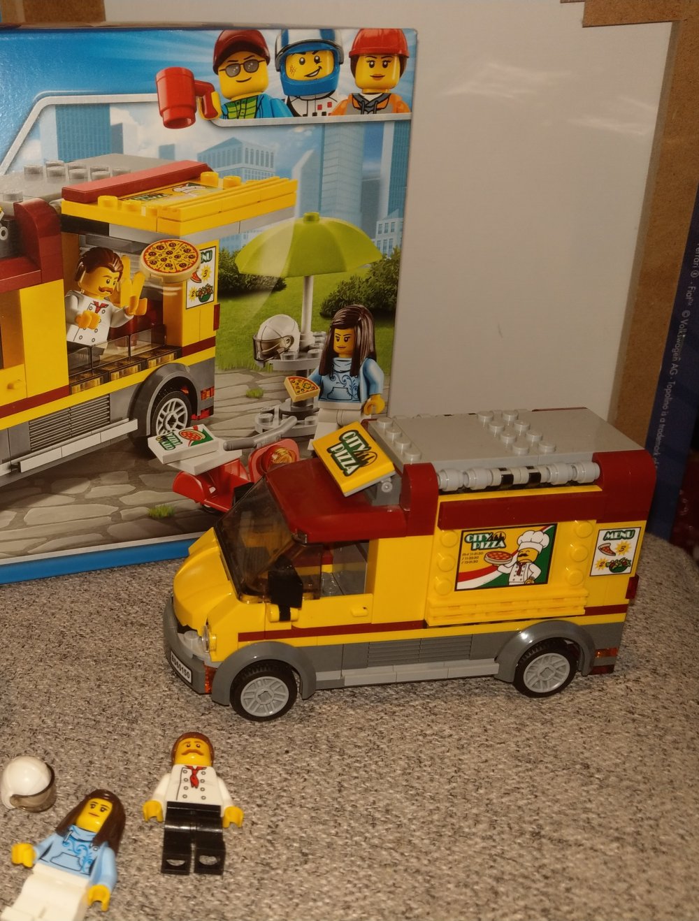 Lego City 60150