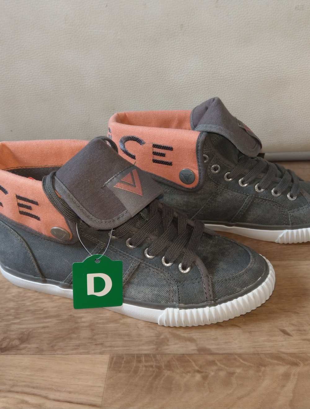 Neue Halbhohe Schuhe in 38